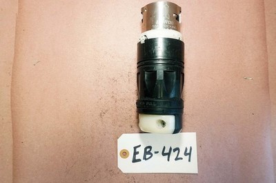 Leviton 50A 3Phase 480V AC Locking Plug