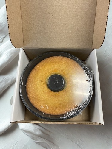 White Lightning Rum Kuchen - Bild 3 von 6