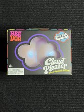 NeeDoh Nee Doh Cloud Pleaser Authentic Schylling Squishy Pure Bliss New