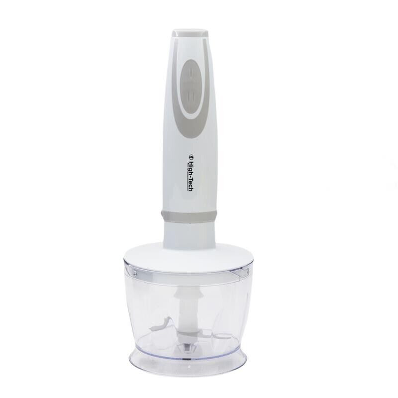 Mixer Immersione High-Tech 400W 3-in-1: Acciaio Inox e 2 Velocità
