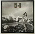 NEAR MINT! Vtg 1979 RUSH Album PERMANENT WAVES Record RAYS 1ST PRESS Vinyl Lp OG