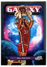 2023-24 Topps Chrome Cosmic Galaxy Greats #GG-16 Bill Walton