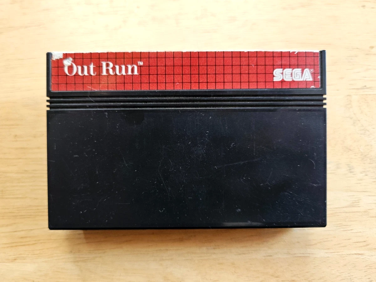 Sega Master System OutRun Video Games for sale | eBay