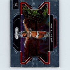 2022 Panini Prizm WWE - Queen Zelina #44