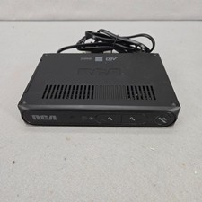 RCA DTA-800B1 Digital To Analog Pass-through TV Converter Box