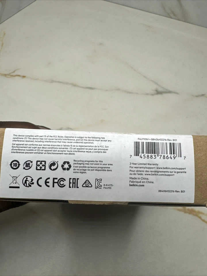 Belkin Connect Thunderbolt 3 Dock Core Black - image 2 of 4