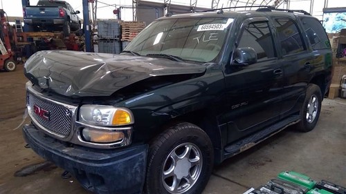 AC Compressor Fits 03-09 ESCALADE 5645389