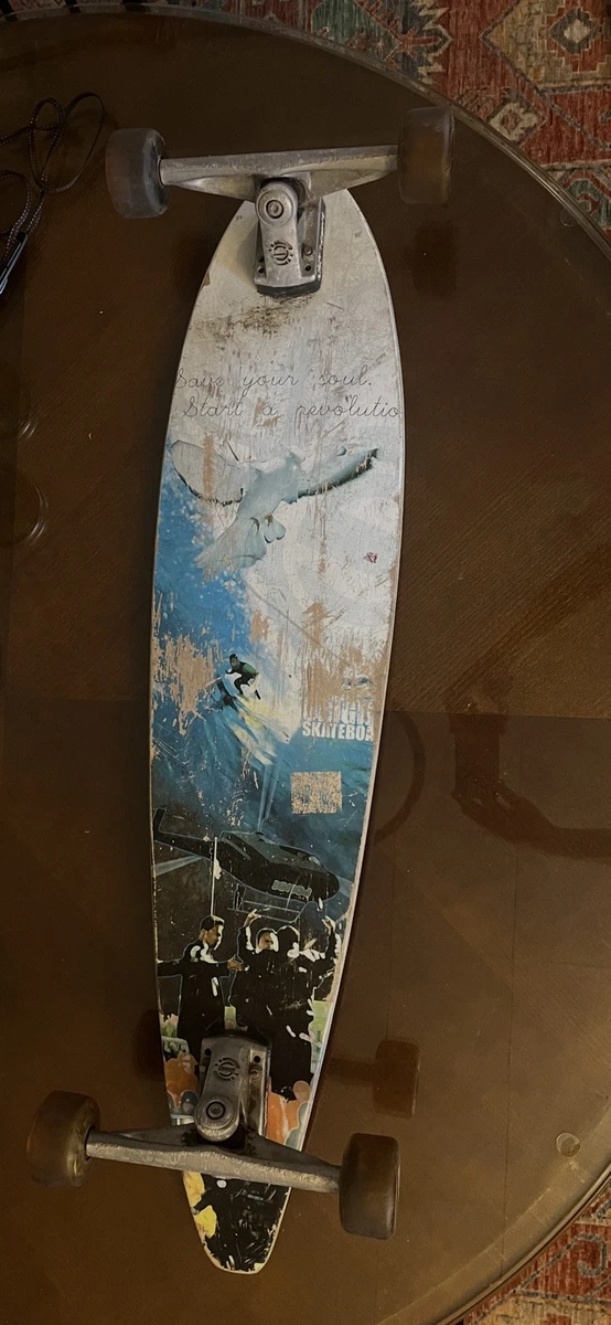 Original Complete Longboards for sale | eBay