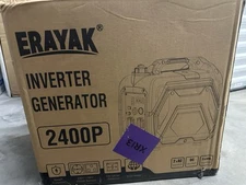 Inverter Generator 2400P