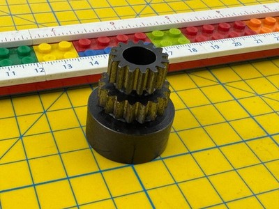 Peak Country Gable Vintage Model Making
