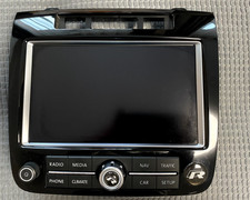 VW Touareg Navi Display 7P6 919 603 Media Navigation