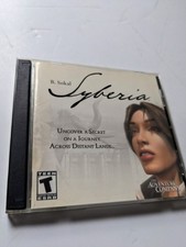 Syberia Collectors Edition: I & II (PC, 2008)