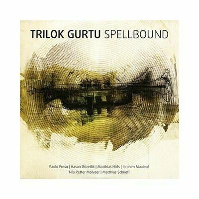 Spellbound CD Trilok Gurtu
