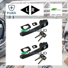 2x ORIGINAL&reg; Miraglio T&uuml;rgriff Links, Rechts f&uuml;r Mercedes-Benz G-Class T1