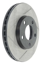 1994-04 Ford Mustang Stoptech Slotted Right Front Brake Rotor