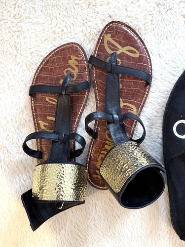 Designer Shoes Bundle - 3 Pairs With Defects - Sizes 39, 41, Uk 6 & 7.5 - Bundle - Picture 4 of 14