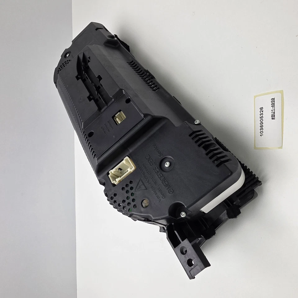 Cuadro de instrumentos velocímetro Mercedes-Benz CL550 2007-2010 1036905326 Foto 3 de 4