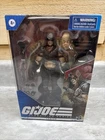 2021 GI Joe Classified Zartan Box #23 6" Action Figure Hasbro NEW SEALED