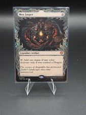 Mox Jasper (Showcase) Tarkir: Dragonstorm Regular