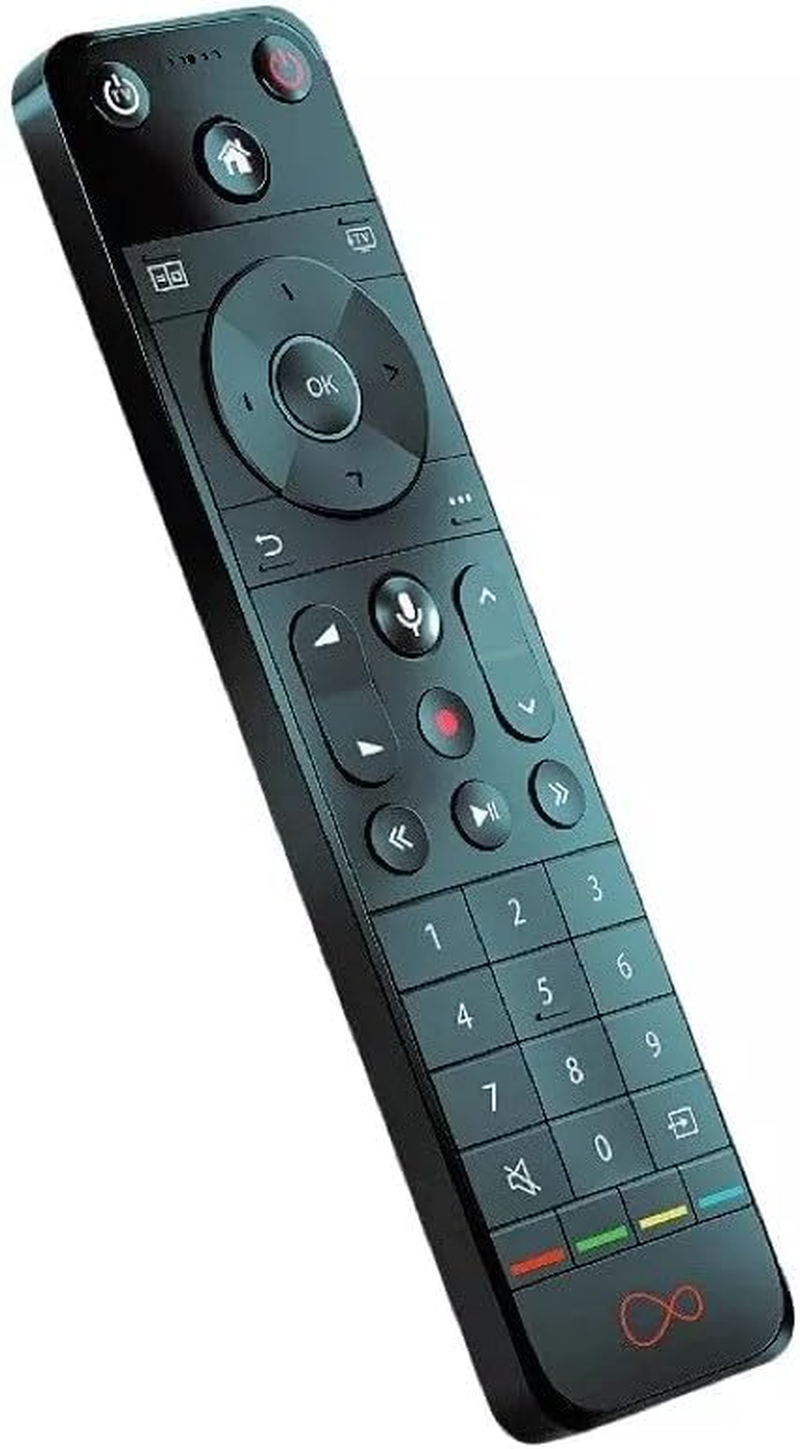 Virgin Media 360 TV Remote Control with Voice Activation Genuine - Batteries Inc