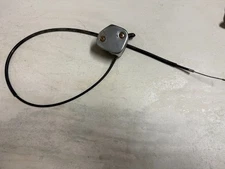 Lot 019-3, 1982 Honda ATC185s Thumb Throttle with cable