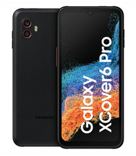 Samsung Galaxy XCover 6 Pro 5G 128GB SM-G736B/DS Android Smartphone WoW Sehr Gut