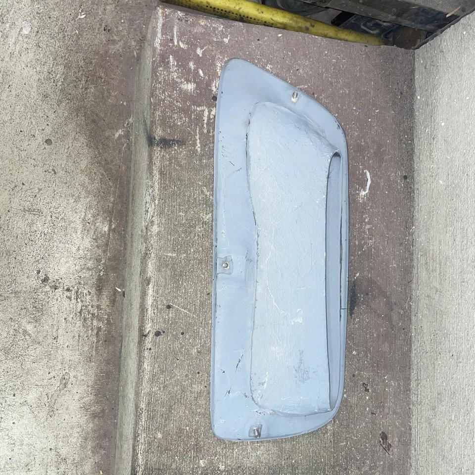 Panel de capó de fibra de vidrio para Pontiac Firebird 1969-1969 Foto 4 de 4