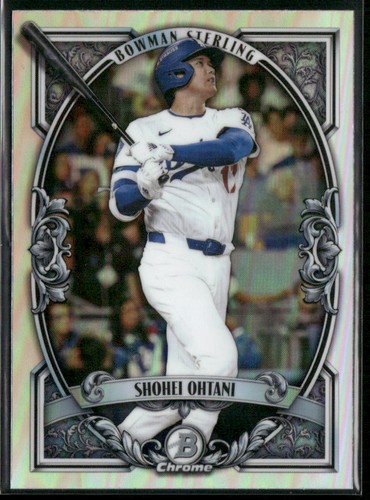 2026 Bowman #BST-6 Shohei Ohtani Bowman Sterling