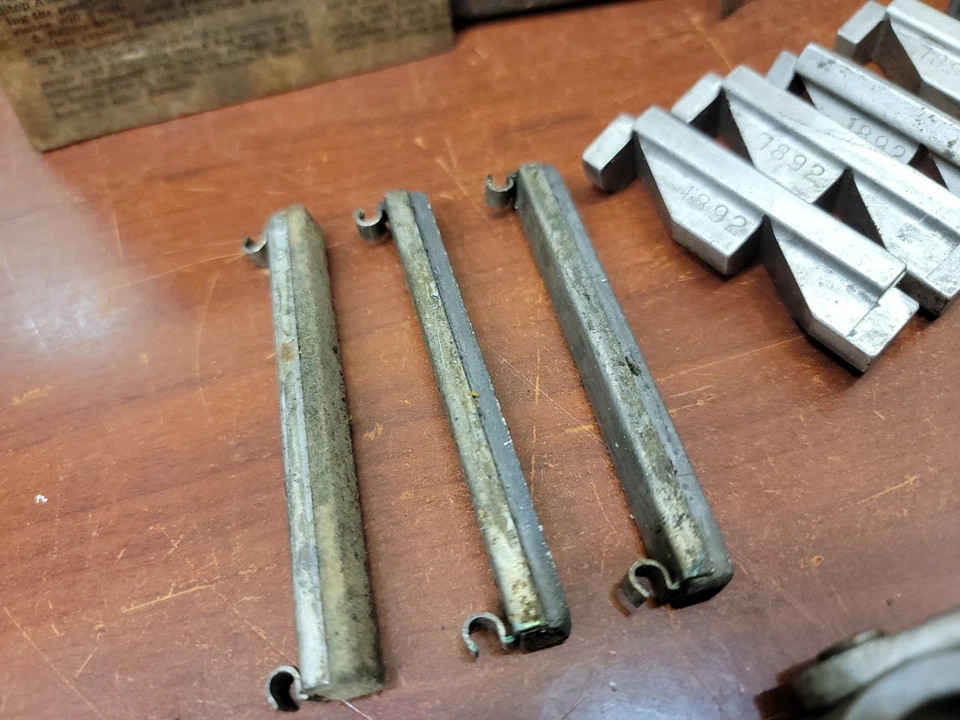 Kit conjunto de afiação de cilindro Ammco - Imagem 4 de 4