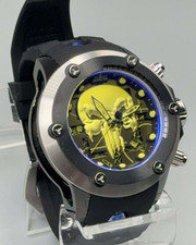 Invicta Marvel The Punisher Limited Edition Collectors Wristwatch