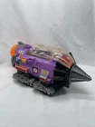 Vintage Teenage Mutant Ninja Turtles TMNT Module Drill Vehicle 1990s Incomplete