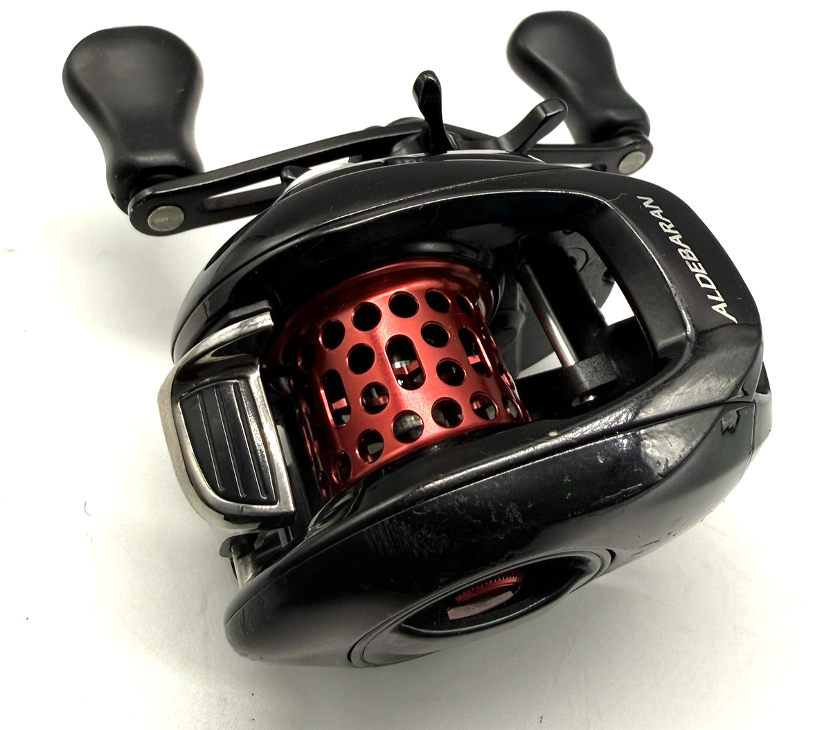 Shimano 15 ALDEBARAN BFS XG LIMITED Left Baitcasting Reel with Box