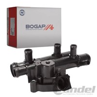 Bogap Thermostat KÜHlmittel 83°C Passend FüR Nissan Interstar Primastar Opel