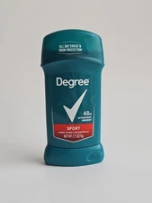 Degree Men Original Protection Classic Deodorant Sport 2.7 oz