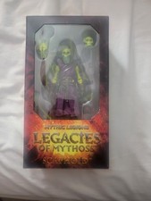 Mythic Legions Con 2025 Exclusive Scaphoid 2 figure Legacies of Mythoss NEW