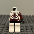 LEGO Star Wars Commander Fox Phase 1 Minifigure 7681 SW0202A - Torso - 1A