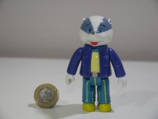 Rupert the Bear BILL BADGER Figure _AA788