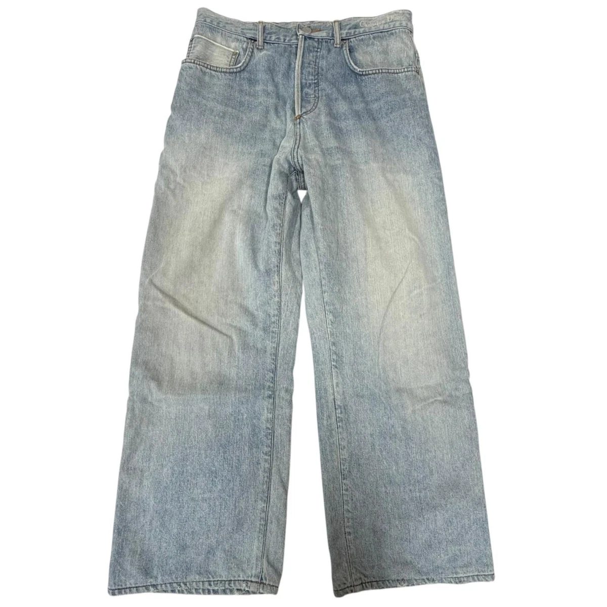 Dior Regular 28 Size Jeans for Men for sale | eBay