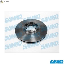 2x BRAKE DISC F1002V FOR FORD TRANSIT/Van/Bus/Platform/Chassis F4FA/H9FA 2.4L