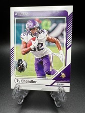 2024 Panini Donruss - Ty Chandler #248