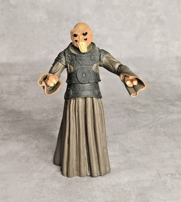 Star Wars 30th Anniversary #07 Senator Po Nudo 3.75'' Action Figure 2008 Hasbro