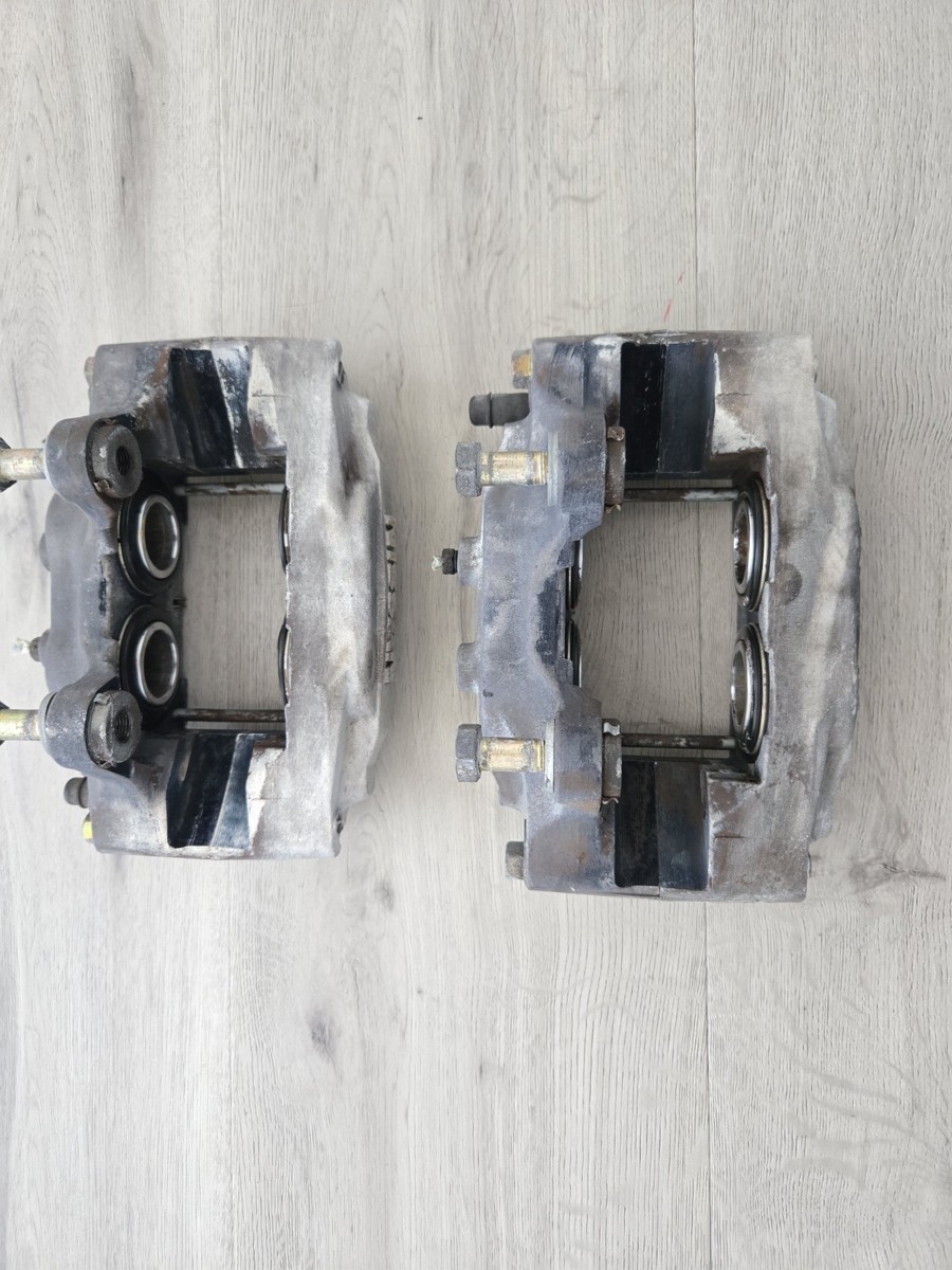 90-92 NISSAN 300ZX Z32 TWIN TURBO FRONT LEFT RIGHT BRAKE CALIPERS