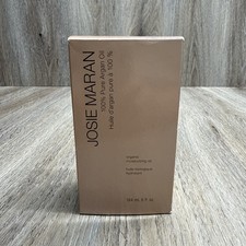 Josie Maran - 100% Pure Argan Oil - 6 oz - Organic Moisturizing Oil - New in Box