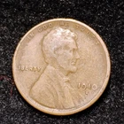 New Listing1910 S ~ LINCOLN WHEAT CENT ~ F