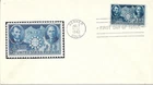906 5c CHINA FDC - UNKNOWN CHINA STAMP CACHET