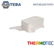 D4R005TT ÖLKÜHLER KÜHLER ÖL THERMOTEC FÜR NISSAN QASHQAI QASHQAI +2 I 1.6L