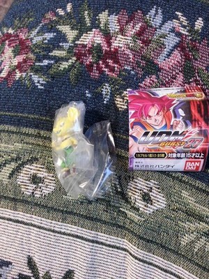 Dragon Ball Super UDM BURST 27 Kitera