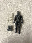 1984 Vintage GI Joe Cobra Lot Firefly Figure Near Complete Walkie Talkie White