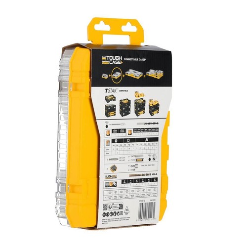 Lot de 100 accessoires Dewalt DT70784-QZ - édition limitée - Photo 9/10