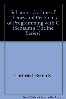 Schaums Outline of Theory and - GOOD